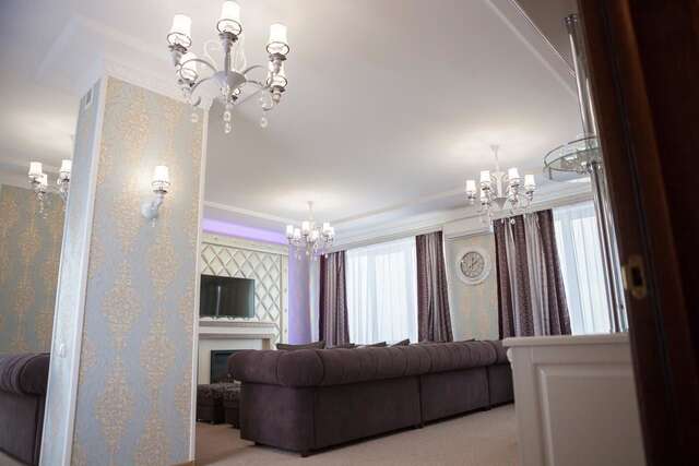 Отель Astoria Николаев-21